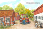 Мама Му в бассейне (новый ISBN)