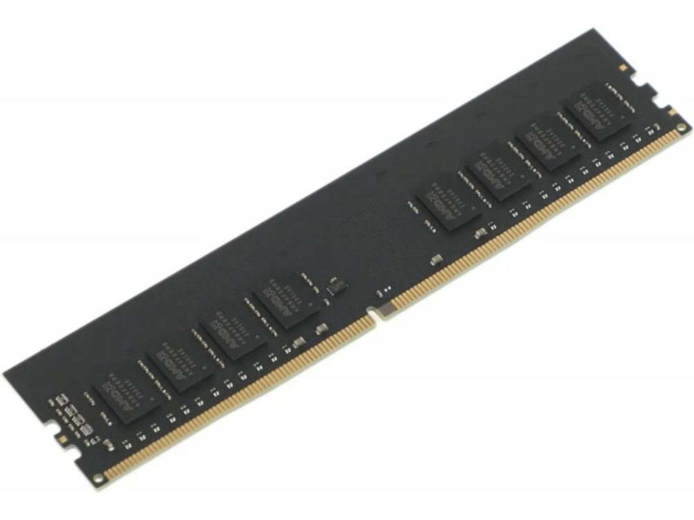 Оперативная память AMD Radeon R9432G3206U2S-U, DDR4 1х 32ГБ 3200 МГц, DIMM, RTL