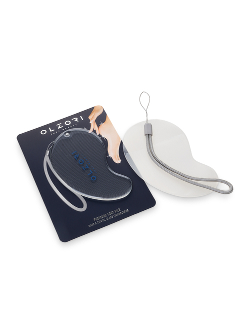 OLZORI VIRGO FOOT A Пилка-терка для педикюра