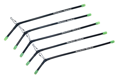 Противозакручиватель Флагман загнутый 22см 1шт