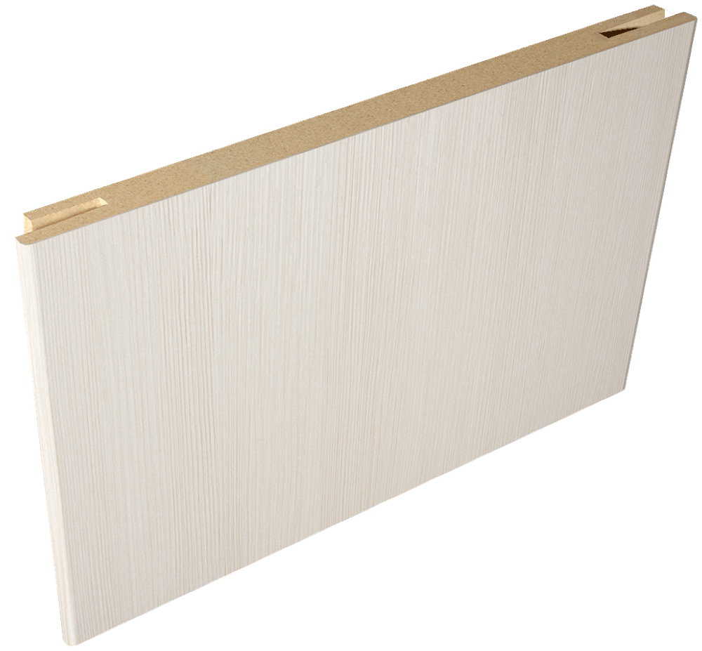 Добор телескопический ECO FLEX Цвет Дуб Бьянко 150х 8х2150