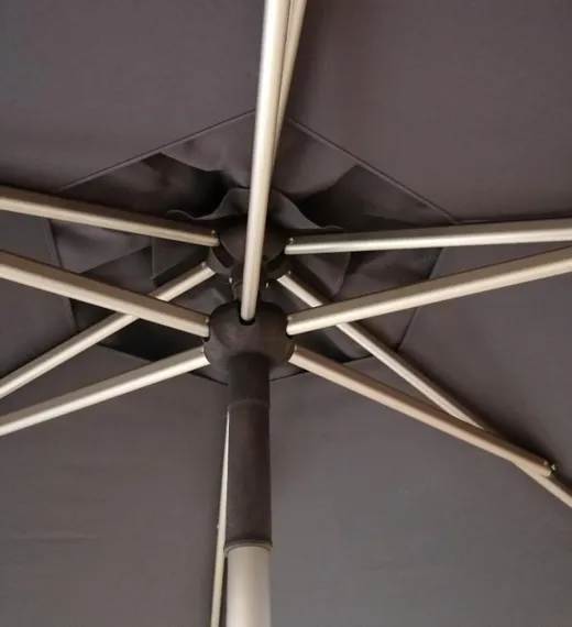 Зонт профессиональный Ø2.5 м Lido Titanium