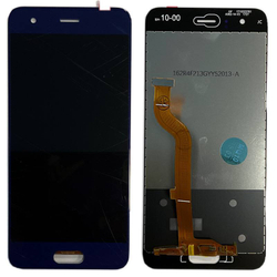 Дисплей для Huawei Honor 9/9 Premium (STF-L09/STF-AL10) с тачскрином Синий
