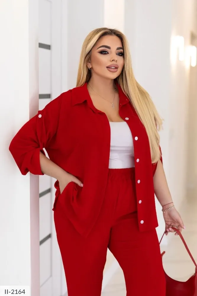 Костюм II-2145 Фабрика Моды