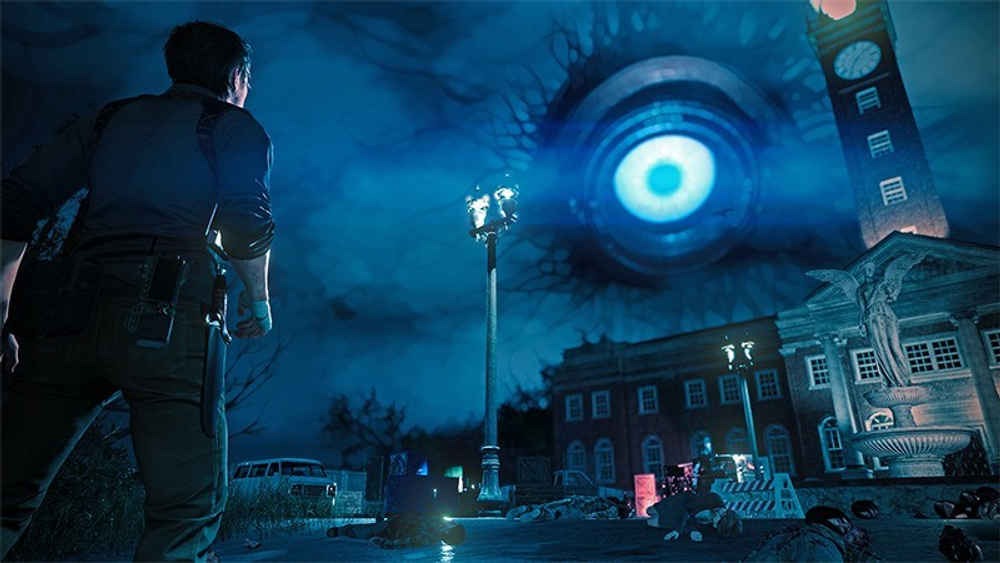 The Evil Within 2 (для Xbox One/Series S/X, интерфейс и субтитры на русском языке) [Цифровой код доступа, возможна активация в регион РФ]
