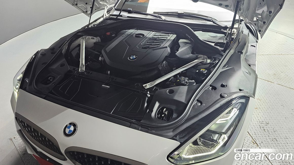 BMW Z4 (G29) M40i (07.2021)