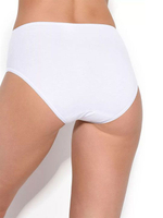 Набор из 2 трусиков-слип с завышенной талией Esencial (Размер: M) (Цвет: черный)