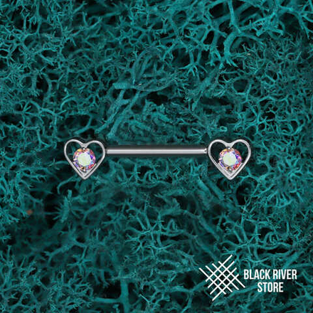 Штанга Love Mini AB Б/Р 1.6мм