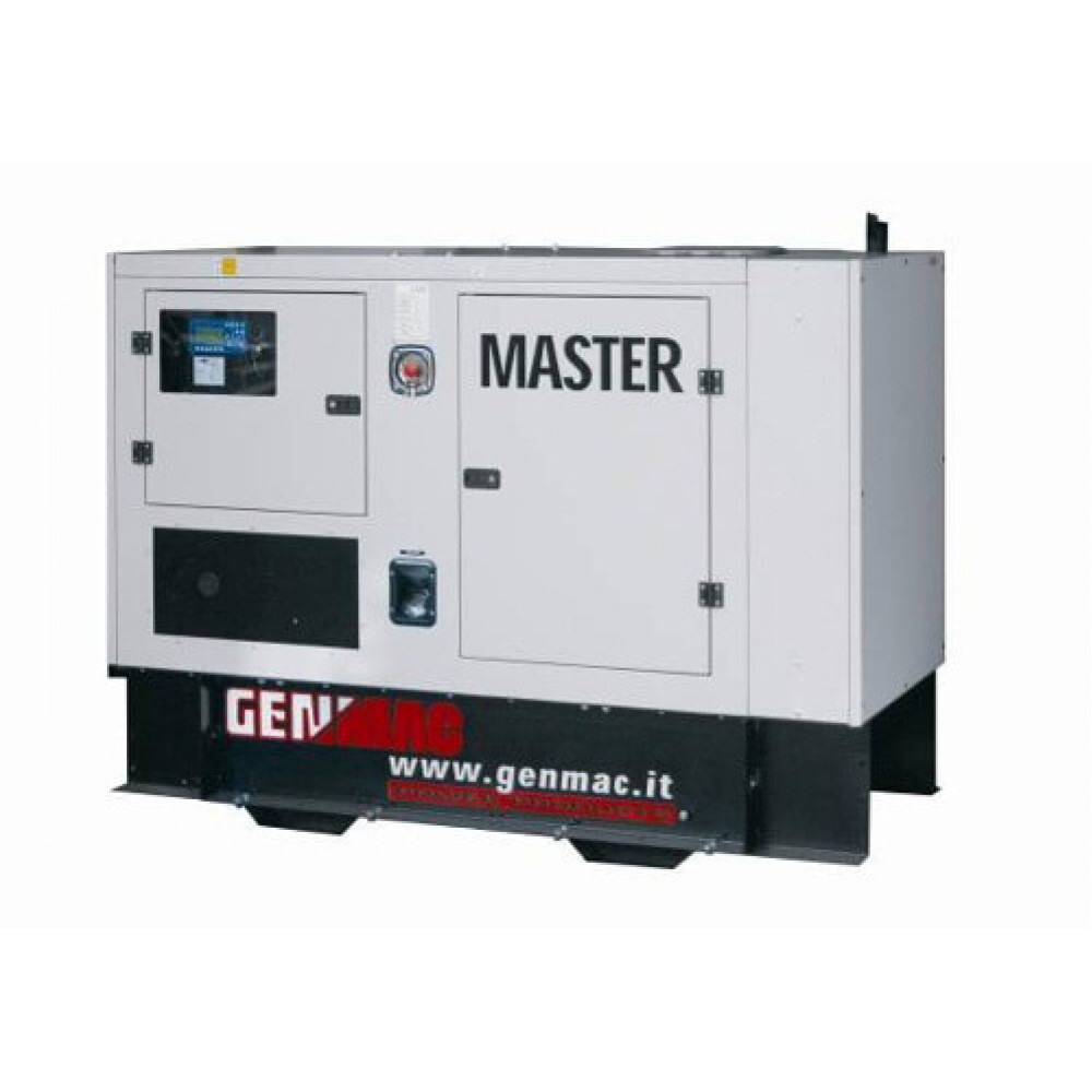 Дизельный генератор Genmac RG30KO/KS