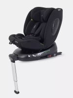 Автокресло RANT AY819 "HELIX" isofix Black (40-150см)