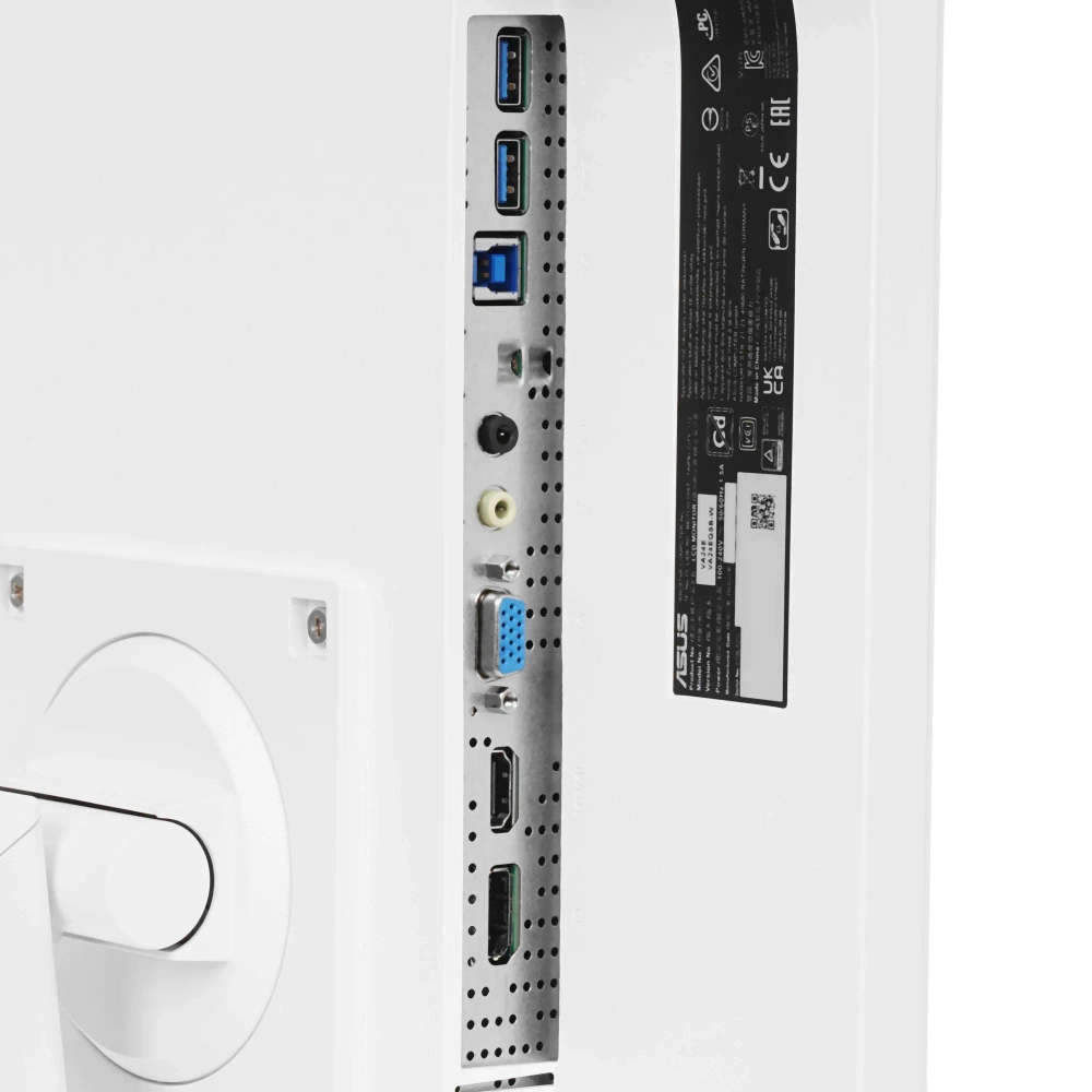 Монитор 23.8" ASUS VA24EQSB-W