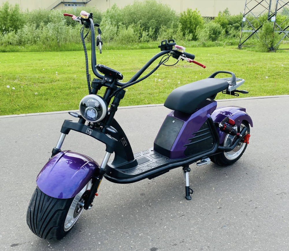 Электроскутер CityCoco GT-M6
