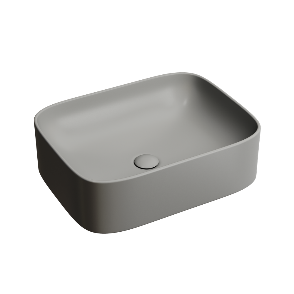 Раковина Ceramica Nova Element 50 см CN6052MH антрацит