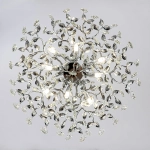 Подвесная люстра Modelux ML.8065.8 CR