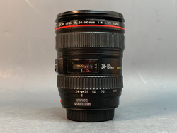 Canon EF 24-105 mm f/4 L IS USM
