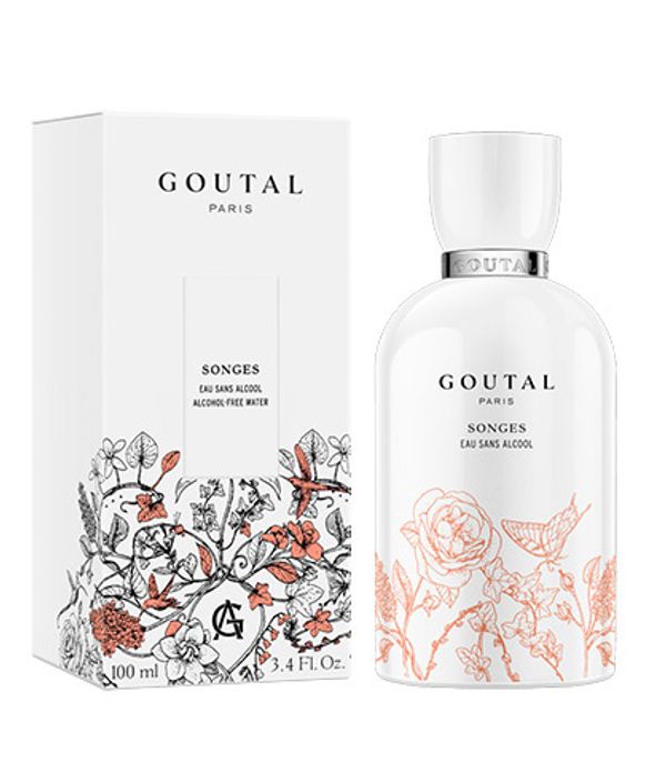 Annick Goutal Songes Eau Sans Alcool