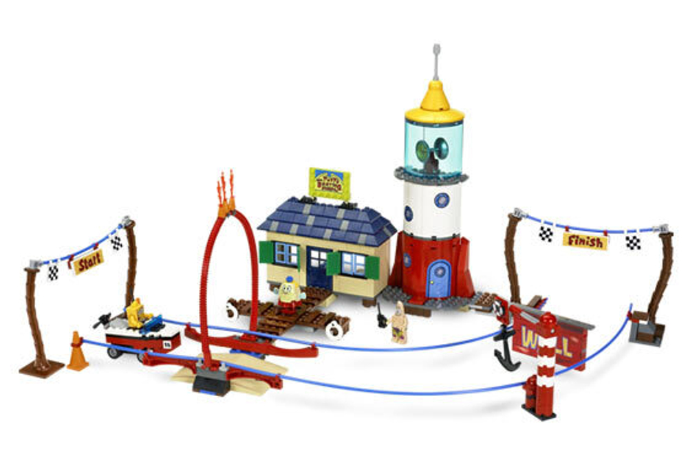 LEGO 4981