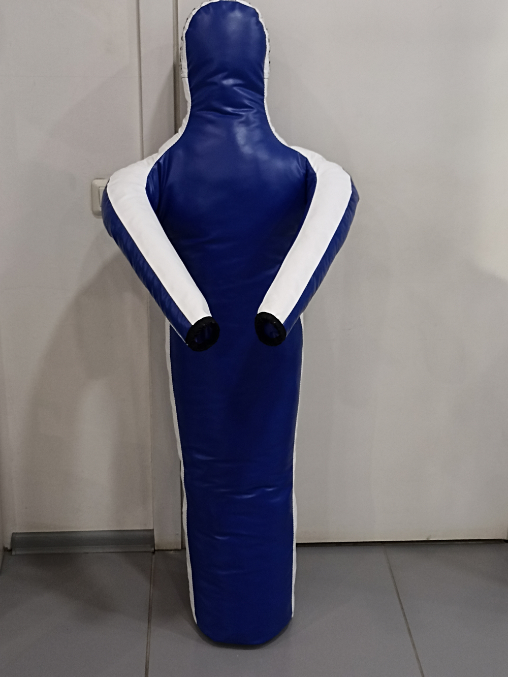 Манекен одноногий 24 кг/140 см, для борьбы