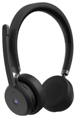 Наушники Lenovo 4XD1M80020 черный