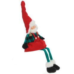 GAEM Игрушка мягконабивная "Гном", L18 W8 H60 см, 2в.