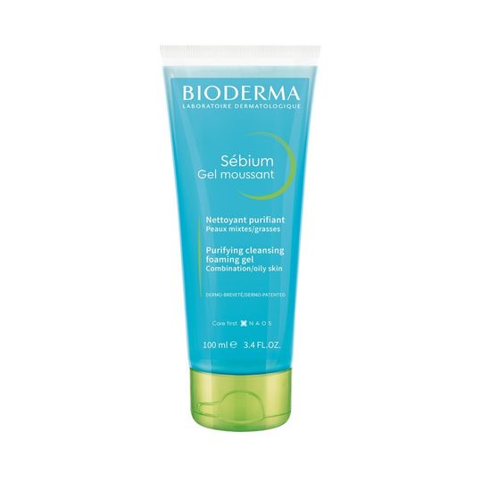 Bioderma Sebium Gel Moussant Очищающий гель, 100 мл