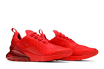 Кроссовки Nike Air Max 270 Triple Red