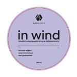Воск для укладки волос Adricoco In Wind 100 мл