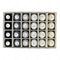 Набор ниток Aerolock № 120 (24*1200м)