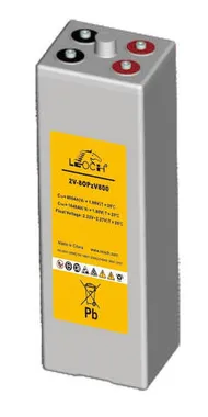 Аккумуляторы LEOCH 8OPzV800 - изображение 1 Аккумуляторы LEOCH 8OPzV800 - фото 1