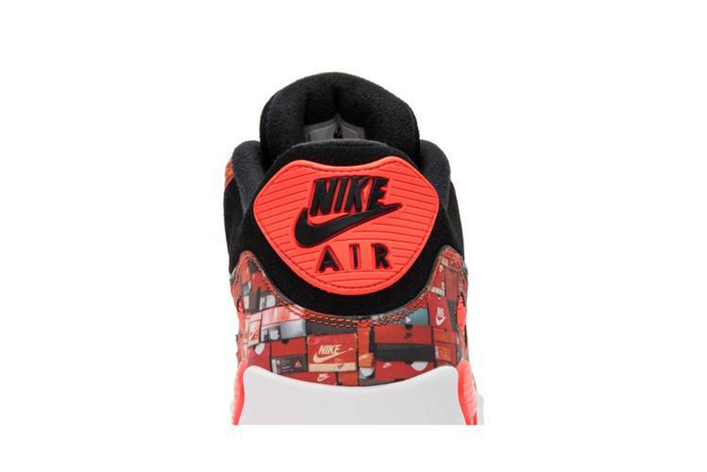 Кроссовки Nike Air Max 90 Atmos We Love Nike