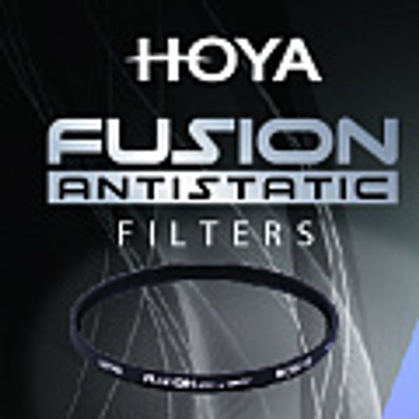 Премиум-серия фильтров Hoya Fusion Antistatic