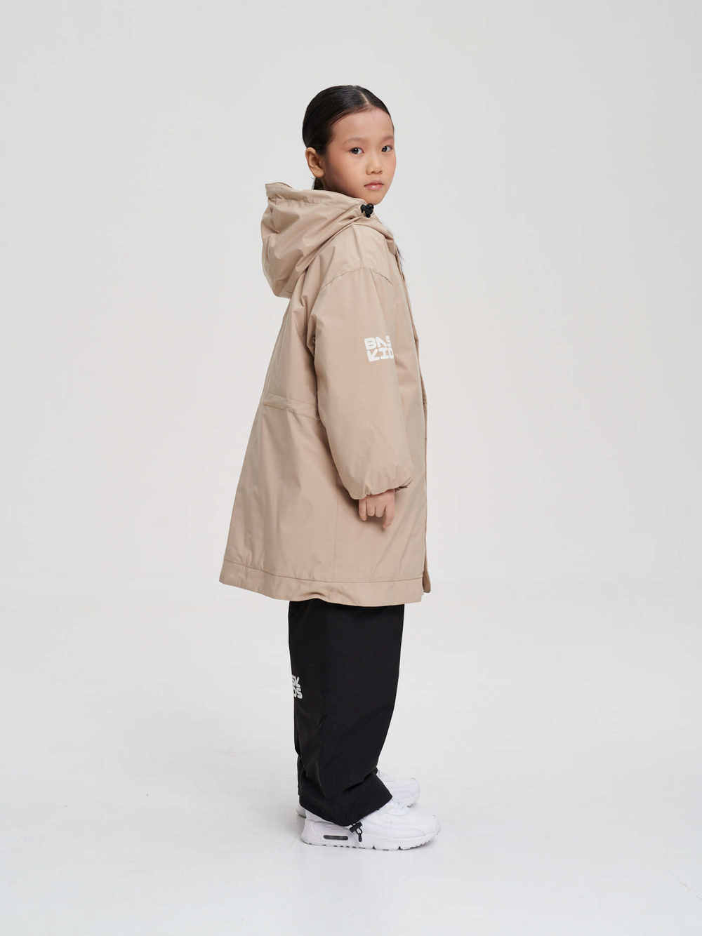 КУРТКА ДЕТСКАЯ УТЕПЛЕННАЯ BASK KIDS SPRING