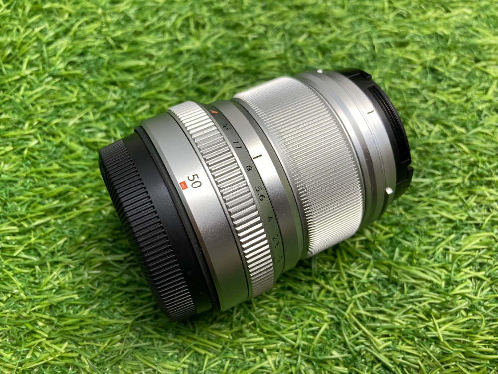 FujiNon XF 50mm 2 R WR