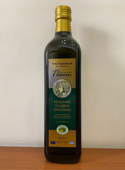 Оливковое масло Theoni, ст/б, Греция
