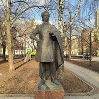 Памятник Пушкину скульптора Юрия Динеса: скрытая жемчужина Арбата