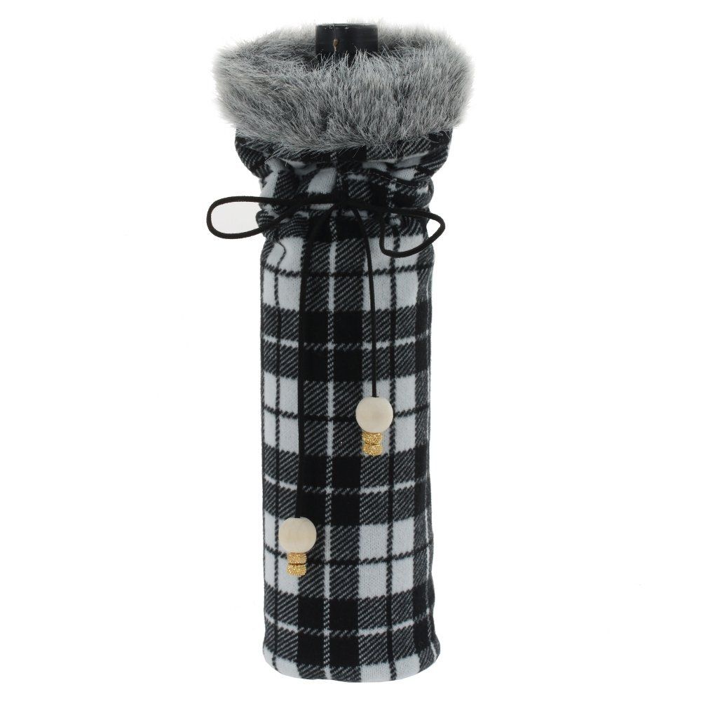 GAEM Изделие декоративное "Чехол на бутылку", L13 W2 H33 см