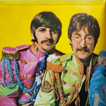 The Beatles / Sgt. Pepper's Lonely Hearts Club Band (LP)