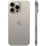 iPhone 15 Pro Max, Natural Titanium