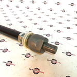 Рулевая тяга в сборе на JCB 4CX | 128/13949, 126/02419, 4992124 | Индия