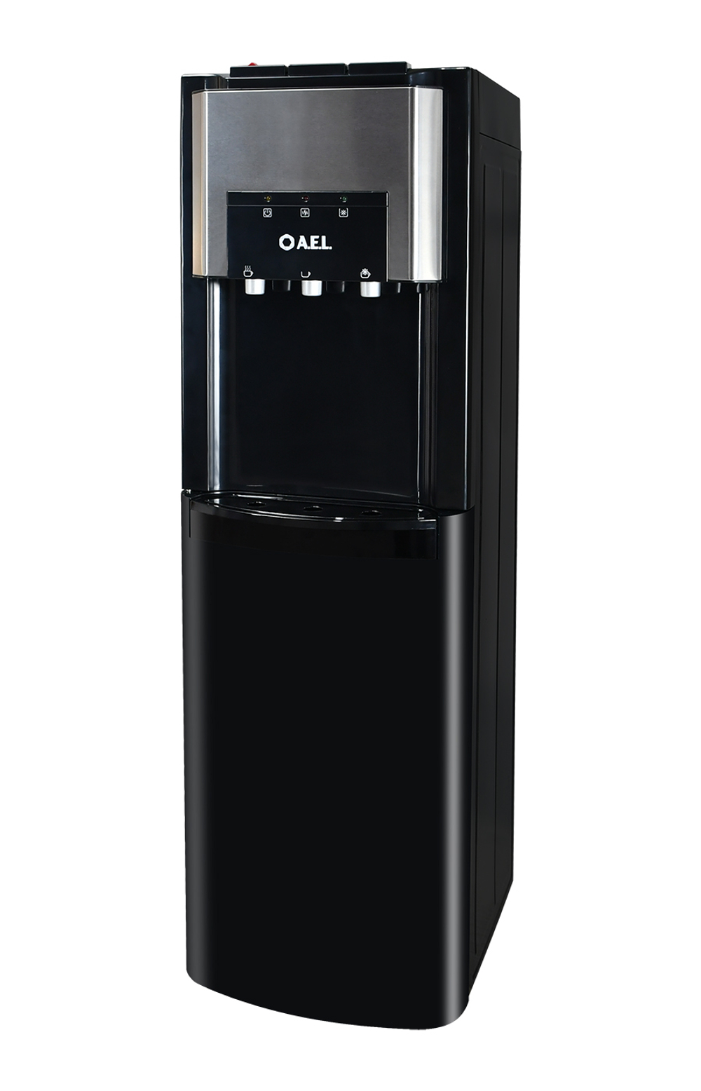 Пурифайер-проточный кулер для воды LC-AEL-813s black