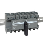 Рубильник  EKF tb-s-125-4p-rev
