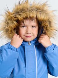 Комбинезон зимний "Деним"