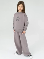 Костюм для девочки на осень y2k