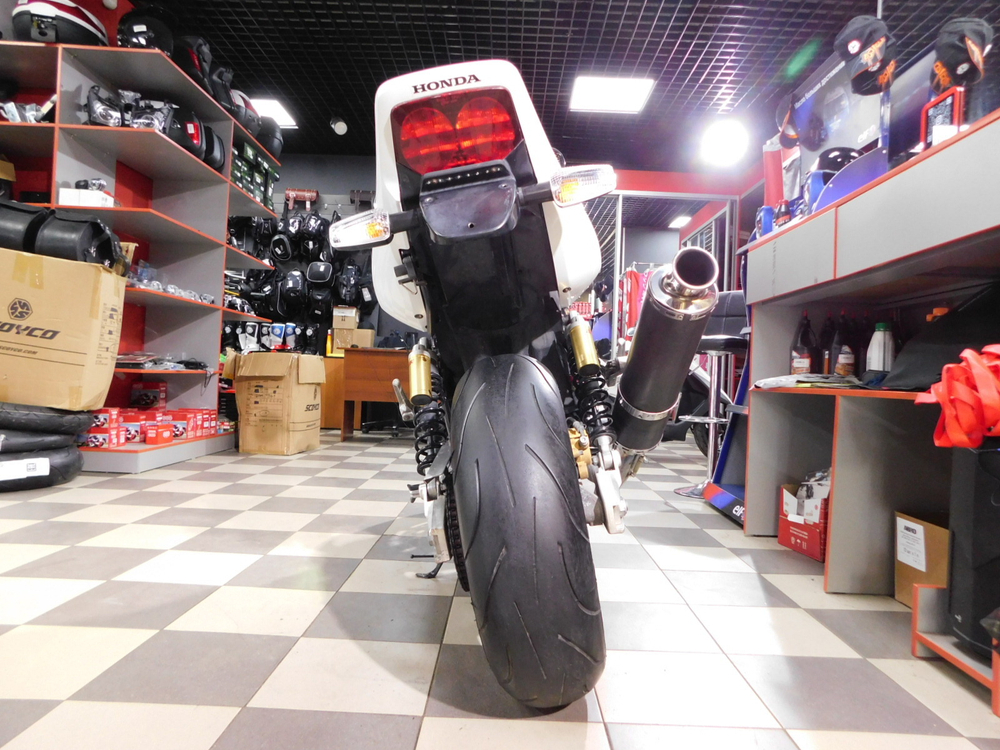 Honda CB1300SF SC54-1000319