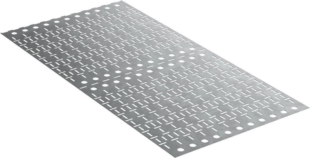 Вставка донная перфорированная 300х3000-1,2 LESTA IEK
