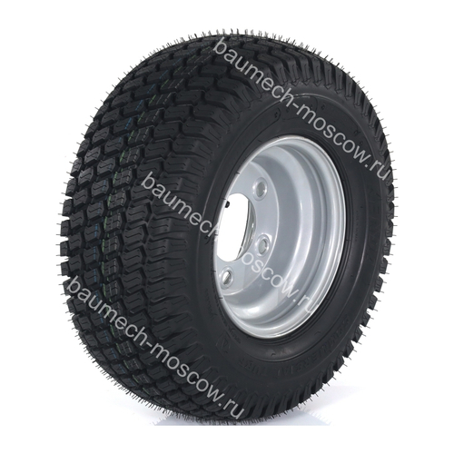 Baumech Колесо с шиной в сборе: шина 20,5x8.00-10 Kenda K513 65A476A4 TL/диск 6,00х10 5/94/140 d18.5 R14 ETO Silver