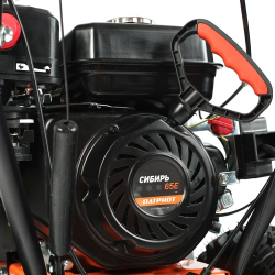 Снегоуборщик PATRIOT Сибирь 65E