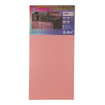 Подложка 1,8 мм гармошка термо перфорированная 8,4 м² розовая