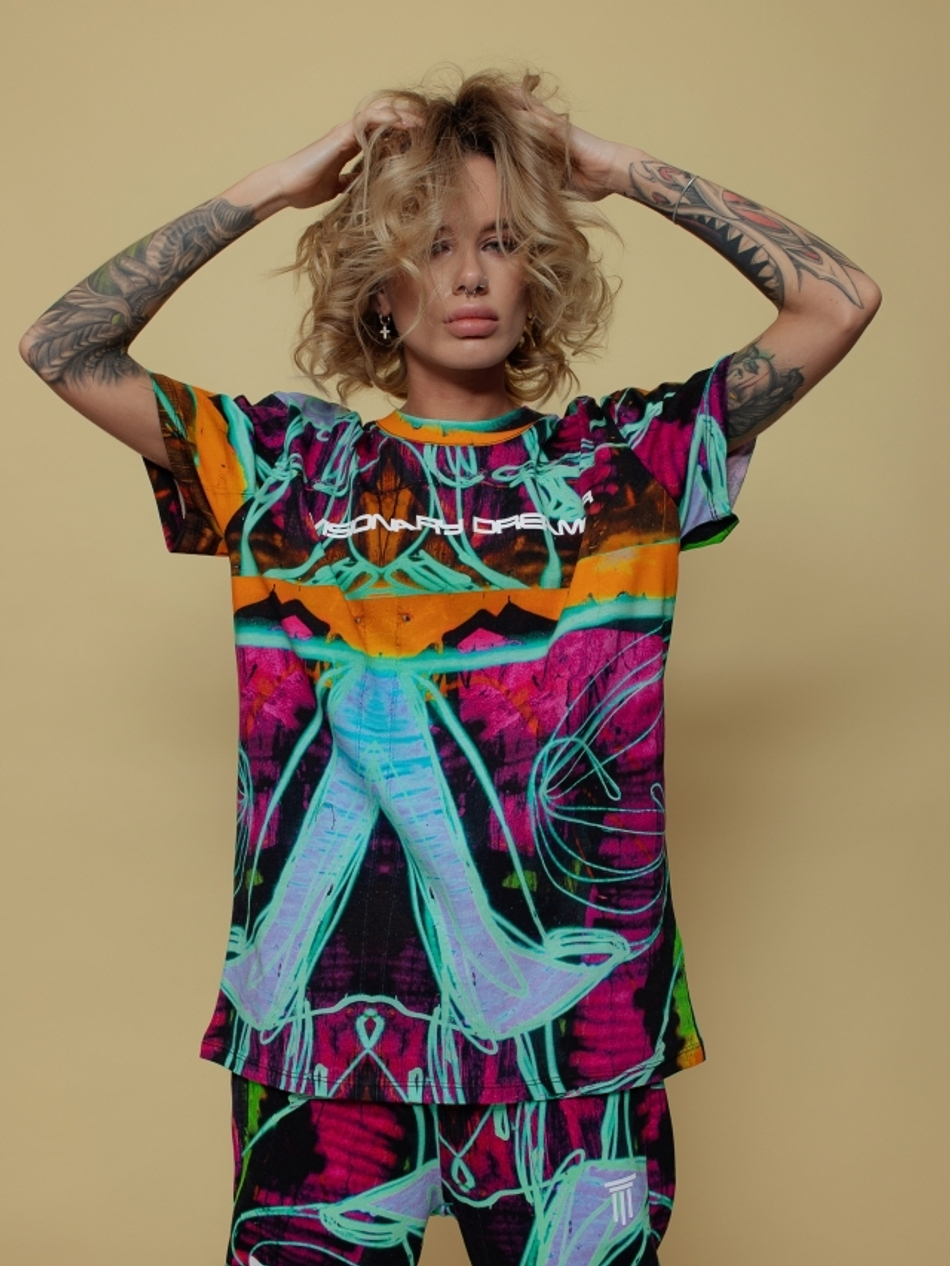 Футболка кор.рук. W Diego Venturino