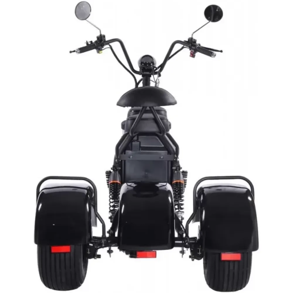 Электроскутер CityCoco Kugoo C5